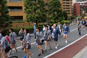 番町連合と九段二ヶ町