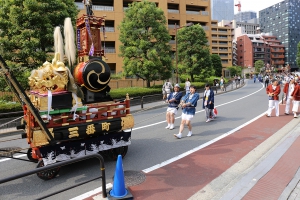 下り坂は大変