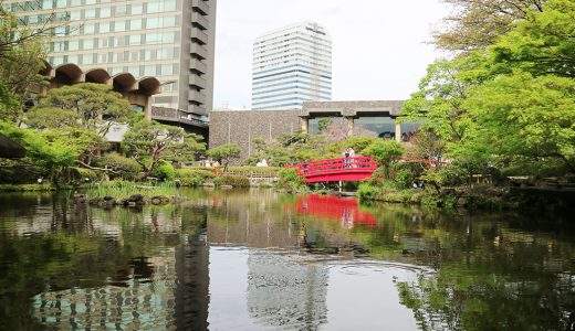 紀尾井町ライトアップ