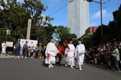 祭典副委員長
