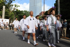 日枝神社氏子総代連