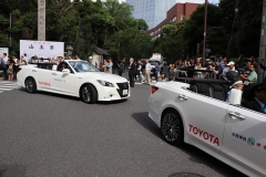 祭典委員長、祭典副委員長