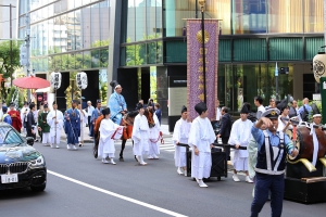 祭典副委員長