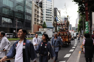 地域の住民