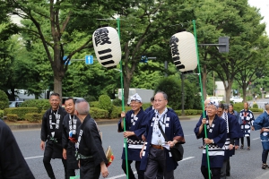 霞が関三丁目町会