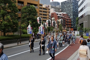 番町連合と九段二ヶ町