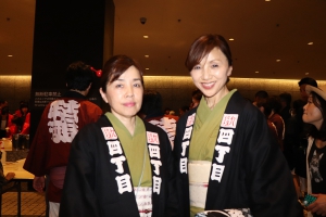 宮入後ひと時の休憩⑥