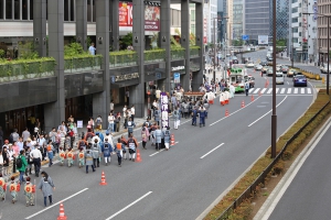 東急プラザ赤坂前