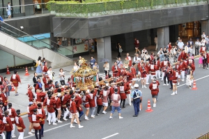 平河町一丁目町会 神輿