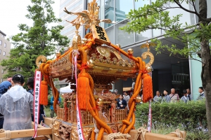 番町連合　神輿