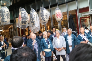 町会長からのご挨拶