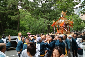 清水谷公園前