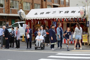 宮元（永田町町会）