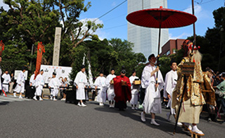 神幸祭