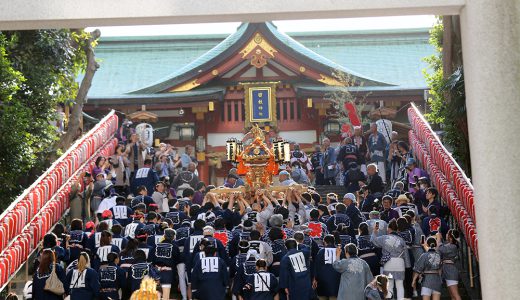 写真で振り返る2024山王祭