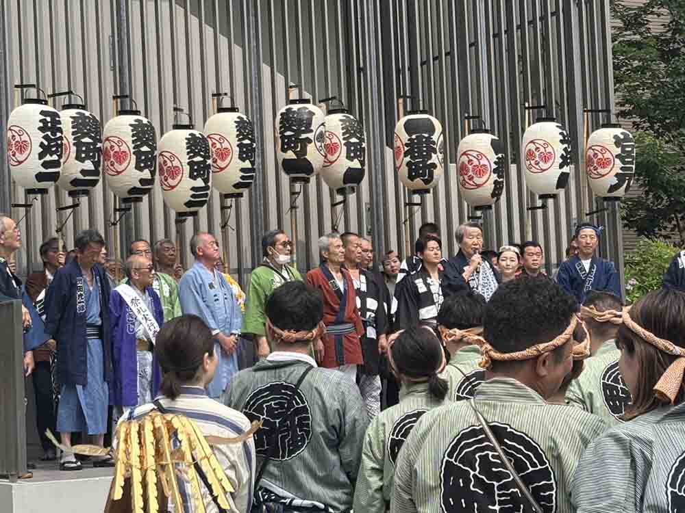 町内渡御2026 七ヶ町連合 | 麹町界隈わがまち情報館 山王祭